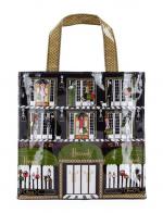  Harrods size small   Harrods Elevators Small Shopper Bag (д)***