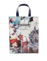 Harrods  Medium Watercolour Shopper Bag  (Իٴ)****