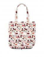 اµҴ Harrods   Scottie Dog Foldaway Shopping Bag ***