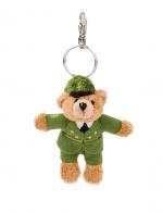  Harrods ǧح  Green Man Bear Keyring (Թ)