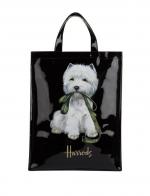 Harrods  Medium   Medium Westie Shopper Bag (д) ***