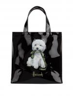 Harrods  S  Small Westie Shopper Bag  (д)***