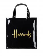  Harrods  Small  Logo Shopper Bag մ (д) ****