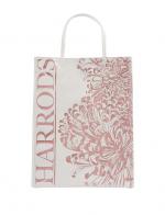 Harrods from UK  Medium Flower Burst Shopper Bag (д)******