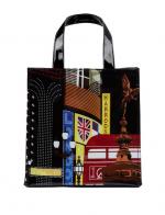 Harrods Size S  Small Piccadilly Shopper Bag  (д)***