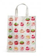 Harrods UK   Medium Cakes and Bakes Shopper Bag (д)***