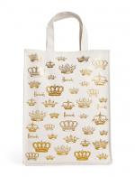 Harrods Bag  Medium Crowns Shopper Bag (д)***