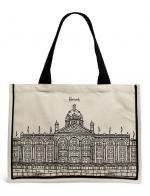 Harrods  Large Harrods Outline Tote Bag****