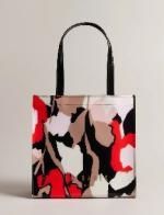 Ted Baker  Retro Flood Small Printed Icon Bag  S***