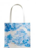 Ted Baker  New Romantic Small Printed Icon Bag  S***
