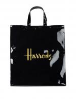  Harrods  Large Logo Shopper Bag մ (д)  ***