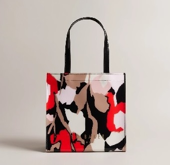 รูปภาพที่#1 ของสินค้า : Ted Baker รุ่น Retro Flood Small Printed Icon Bag ไซส์ S***พร้อมส่ง รูปภาพที่1 ของสินค้า : Ted Baker รุ่น Retro Flood Small Printed Icon Bag ไซส์ S***พร้อมส่ง