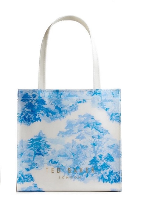 รูปภาพที่#1 ของสินค้า : Ted Baker รุ่น New Romantic Small Printed Icon Bag ไซส์ S***พร้อมส่ง รูปภาพที่1 ของสินค้า : Ted Baker รุ่น New Romantic Small Printed Icon Bag ไซส์ S***พร้อมส่ง