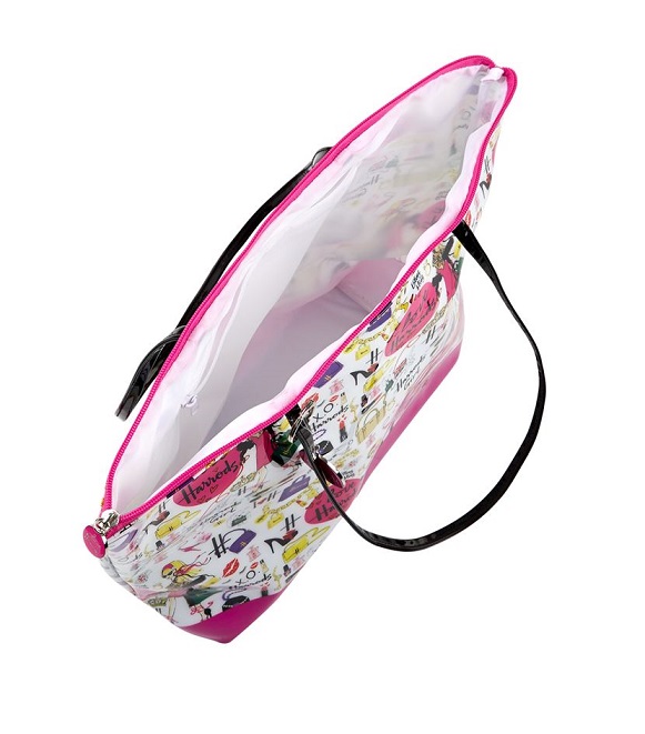ٻҾ2 ͧԹ : Harrods  ҤҶ١  Glamorous Shopping Shoulder Bag  ()  