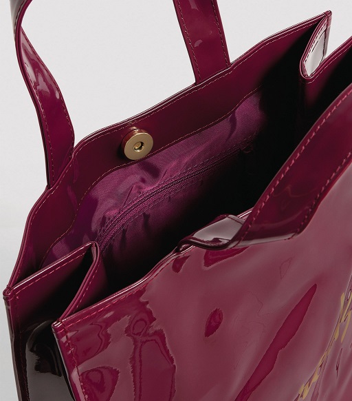 ٻҾ2 ͧԹ : Harods   Medium Logo Shopper Bag  Burgundy  (д) ***