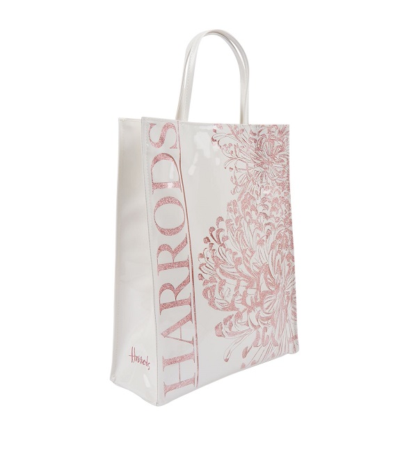 ٻҾ2 ͧԹ : Harrods from UK  Medium Flower Burst Shopper Bag (д)******