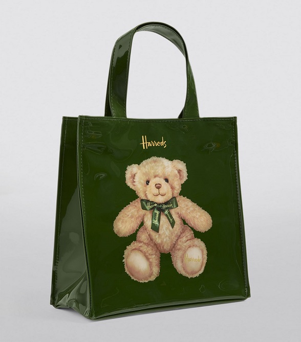 ٻҾ2 ͧԹ : Harrods  Small  Small Jacob Bear Shopper Bag  (д)***