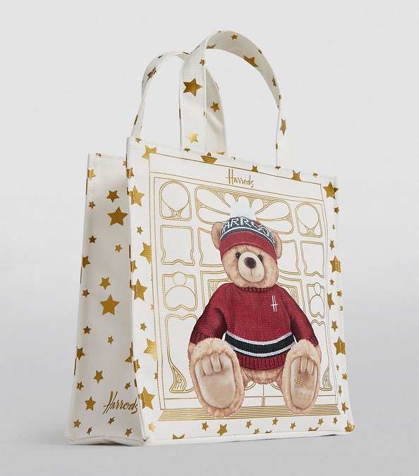 ٻҾ2 ͧԹ : Harrods  Small Ethan Bear Tote Bag***