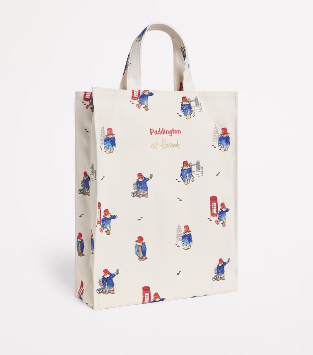 ٻҾ2 ͧԹ : Harrods  M   Medium Paddington Tote Bag (д)***