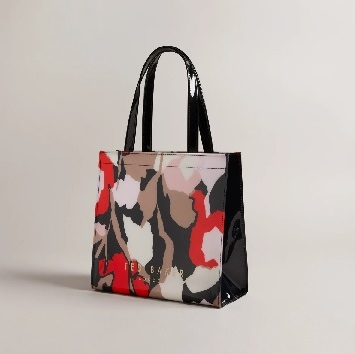 รูปภาพที่#2 ของสินค้า : Ted Baker รุ่น Retro Flood Small Printed Icon Bag ไซส์ S***พร้อมส่ง รูปภาพที่2 ของสินค้า : Ted Baker รุ่น Retro Flood Small Printed Icon Bag ไซส์ S***พร้อมส่ง