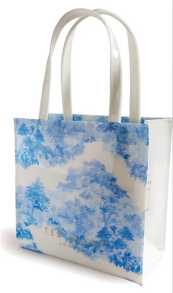รูปภาพที่#2 ของสินค้า : Ted Baker รุ่น New Romantic Small Printed Icon Bag ไซส์ S***พร้อมส่ง รูปภาพที่2 ของสินค้า : Ted Baker รุ่น New Romantic Small Printed Icon Bag ไซส์ S***พร้อมส่ง