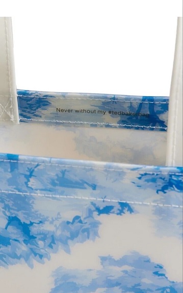 รูปภาพที่#3 ของสินค้า : Ted Baker รุ่น New Romantic Small Printed Icon Bag ไซส์ S***พร้อมส่ง รูปภาพที่3 ของสินค้า : Ted Baker รุ่น New Romantic Small Printed Icon Bag ไซส์ S***พร้อมส่ง