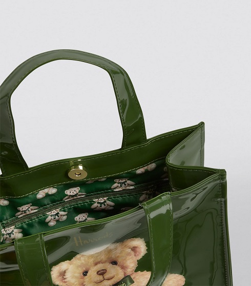 ٻҾ4 ͧԹ : Harrods  Small  Small Jacob Bear Shopper Bag  (д)***