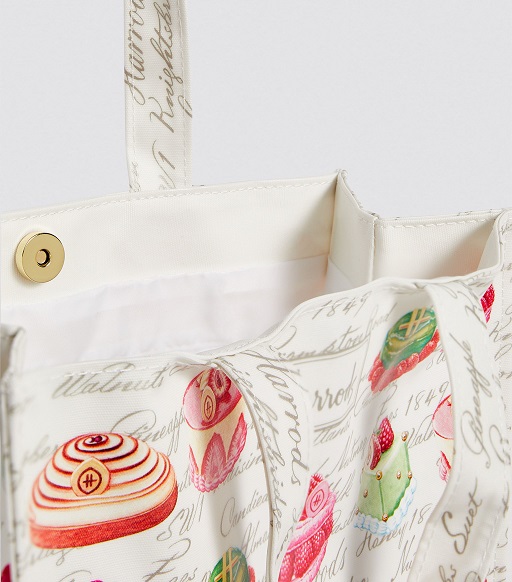 ٻҾ4 ͧԹ : Harrods UK   Medium Cakes and Bakes Shopper Bag (д)***