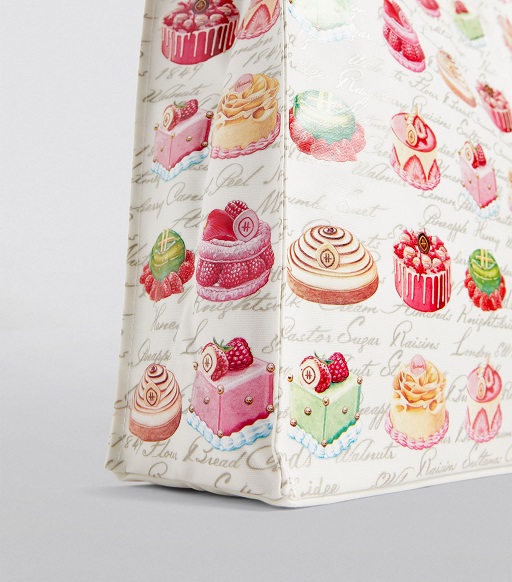 ٻҾ5 ͧԹ : Harrods UK   Medium Cakes and Bakes Shopper Bag (д)***