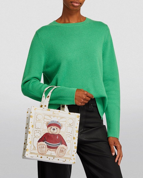 ٻҾ5 ͧԹ : Harrods  Small Ethan Bear Tote Bag***