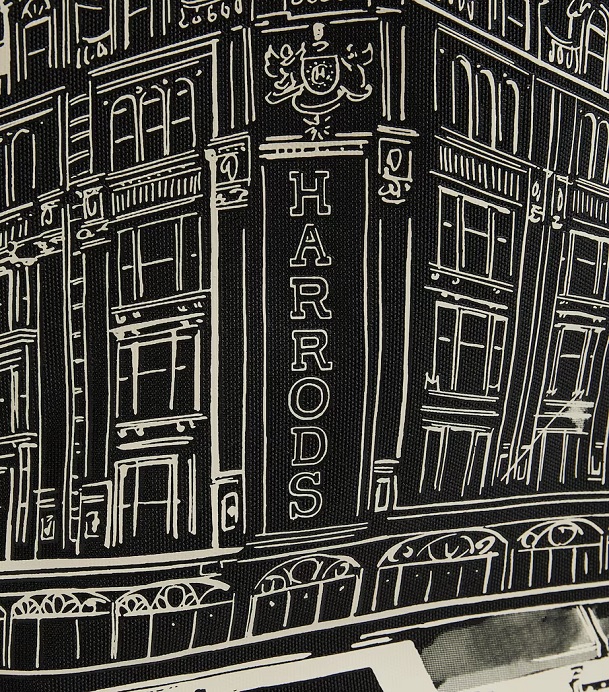 ٻҾ6 ͧԹ : Harrods  Harrods Corner View Tote Bag****