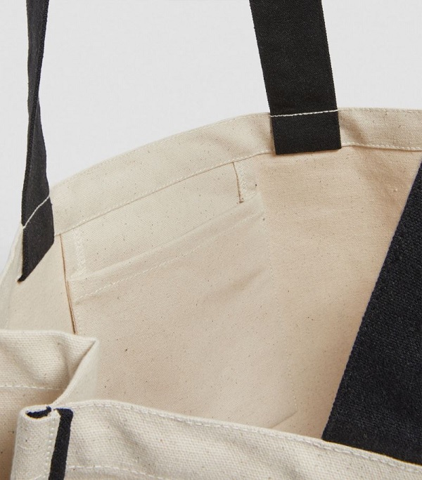 ٻҾ6 ͧԹ : Harrods  Large Harrods Outline Tote Bag****